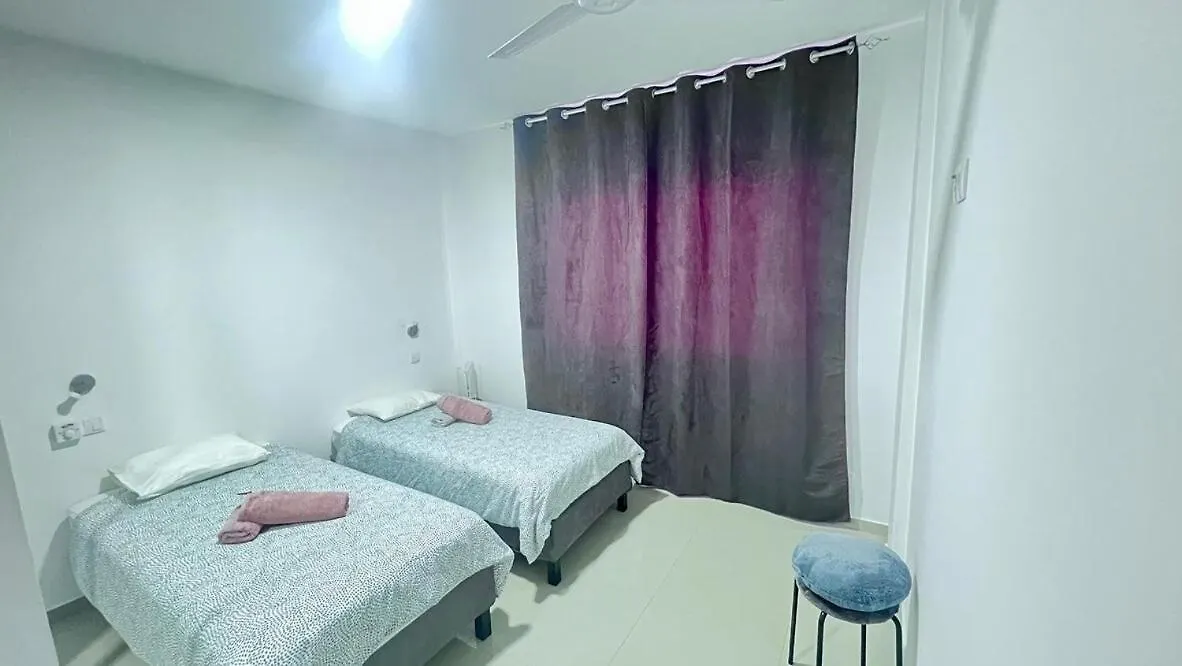 アパート Appartementlili ミンデロ カーボベルデ